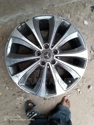 Home Used Mercedes-Benz Rim