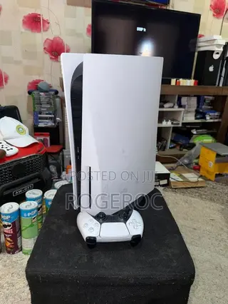 PlayStation 5 Standard With Games