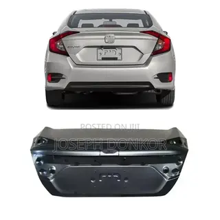 Civic Empty Boot 2016,2017,2018,2019,2020,2021