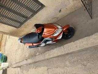 Motorcycle 2017 Black