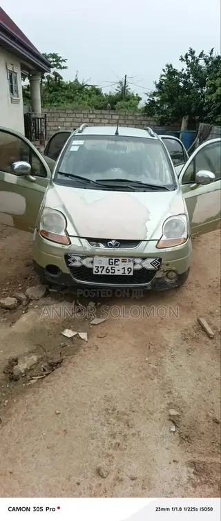 Daewoo Matiz 2010