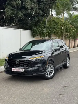 Honda CR-V 2024 Black