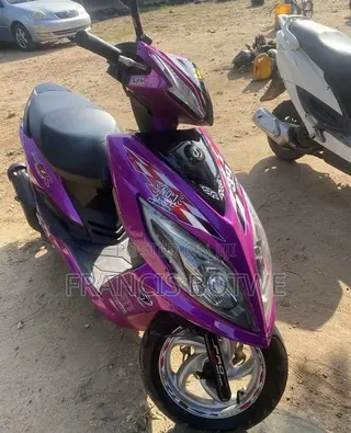 SYM Symnh 2024 Purple