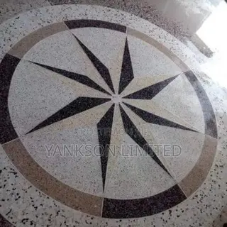 Floor and Wall Terrazzo