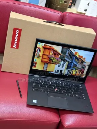 Laptop Lenovo ThinkPad X1 Yoga 16GB Intel Core i7 SSD 512GB