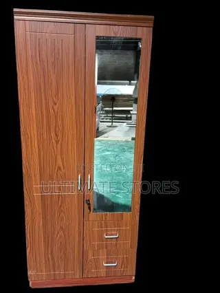 Two Door Foreign Wardrobe(Payment on Delivery)
