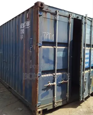 20ft Container