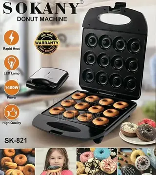 Sokany Donut 12holes