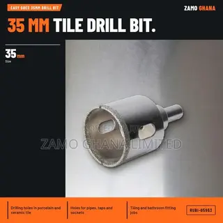 Easy Gres 35Mm Drill Bit - RUBI-05963