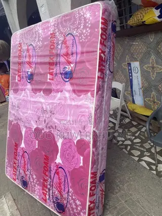 10inches Double High Density [Latex Foam]