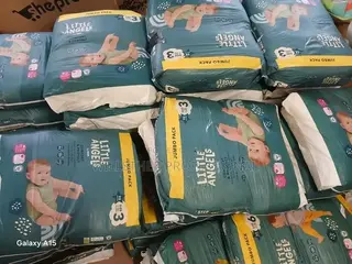 Little Angeles Baby Diapers