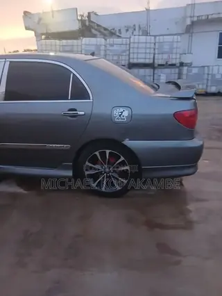 Toyota Corolla 2006