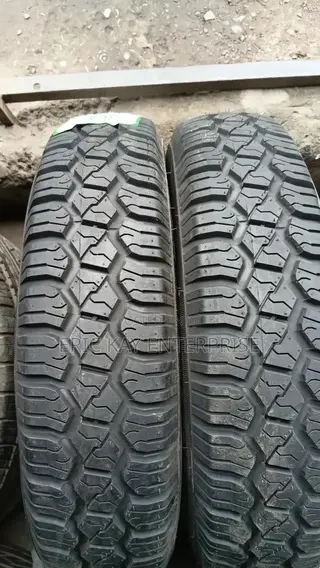 Eric Kay Enterprise, Dealer in Brand New and Home Used Car Tyres