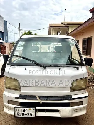 Hijet for Sale