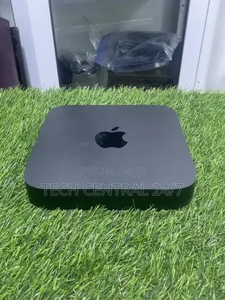 Desktop Computer Apple Mac Mini 8GB Intel Core i3 SSD 128GB