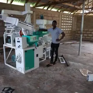 Agricultural Machines Installation and Services