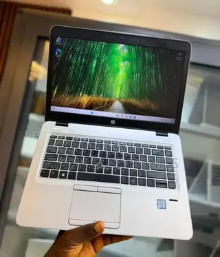 Laptop HP EliteBook 840 G3 8GB Intel Core i7 SSD 256GB