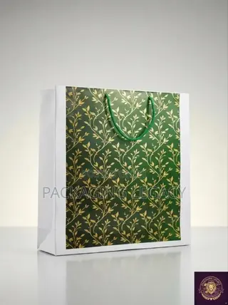 Paper Bags(Laminated)