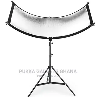 U Shaped Reflector With Stand