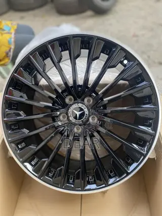 Original Benz Rim 19