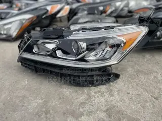Honda Accord 2017 Headlight