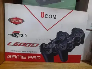 Double USB Game Pad