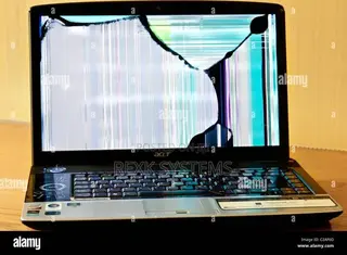 Laptop Screen Replacement