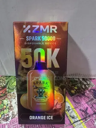 ZMR Spark 50000 Vape