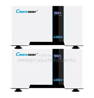 Solar Lithium Battery LBC-48200c 48v 200Ah (10kwh)