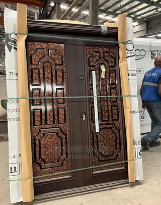 Pompom Security Door, Classic Security Doors Turkey Doors
