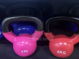 Kettlebells - 4kg