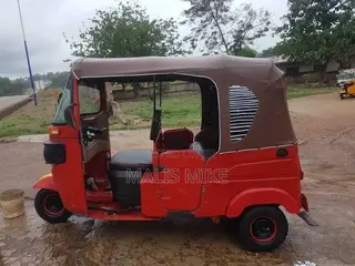 Bajaj 2025 Red