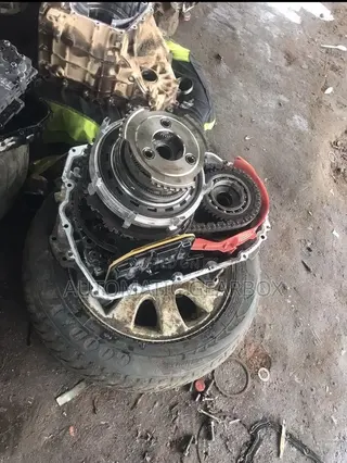 Automatic Transmission Gearbox