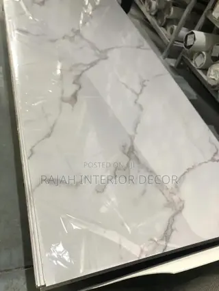 WPC Panels, Marble Sheets, Pu Stones Available for Sales