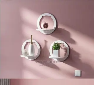 Promo 3 Set Wall Shelves