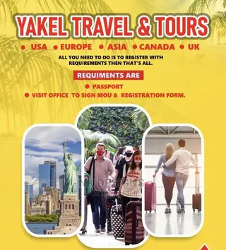Travel and Tours