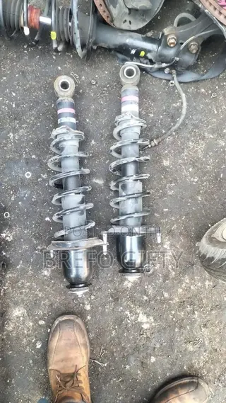Toyota Vitz ,Sienta ,Echo, Shocks Absorbers