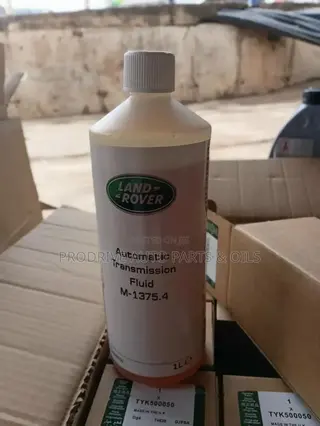 Land Rover Automatic Transmission Fluid (ATF)