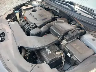 Hyundai Sonata 2016 Silver