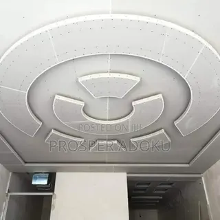 Gypsum Board Installation