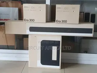Sonos Arc Ultra With Sub4 Wireless and Era 300 Multiroom Speakers