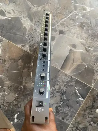 Audio Dynamic Processor