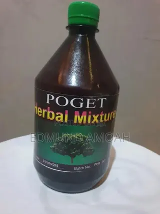 Poget Herbal Mixture