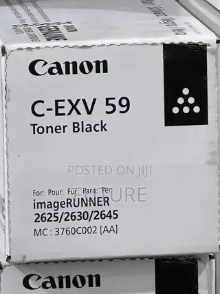 Canon Toner C-Exv 59