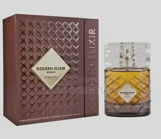 Golden Elixir