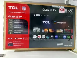 TCL Qled 4k TV