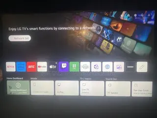 LG Nanocell 50 Inches