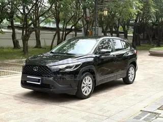 Toyota Corolla 2025 Black