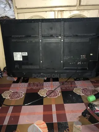 Philip 43 Inches 4k Smart TV Very Neat- Kumasi