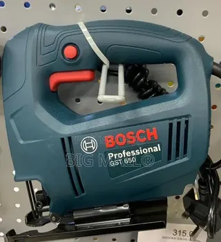 Professional Jigsaw GST 650